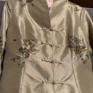 Silk Jacket